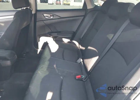 2020 Honda Civic Lx из США, поврежденный, VIN 2HGFC2F67LH572970